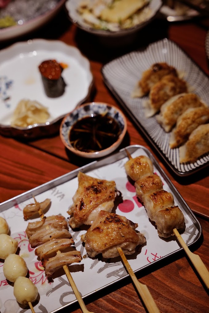 Tono Izakaya Penang — Food, George Town, Pulau Pinang