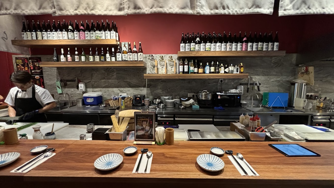 Tono Izakaya Penang — Environment, George Town, Pulau Pinang