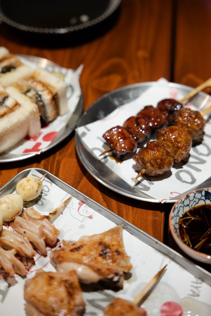 Tono Izakaya Penang — Food, George Town, Pulau Pinang