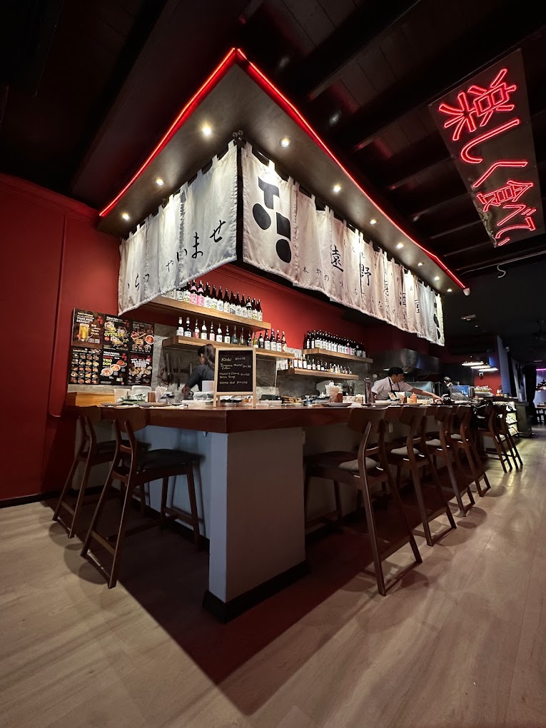 Tono Izakaya Penang — Environment, George Town, Pulau Pinang