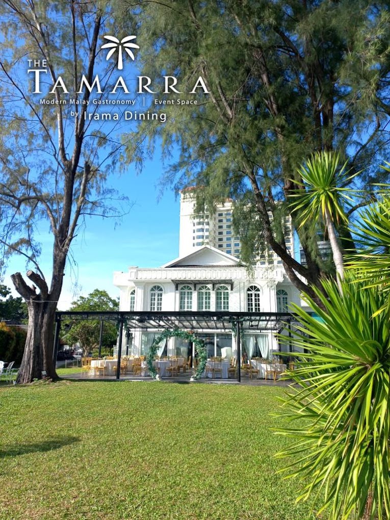 The Tamarra by Irama Dining — Environment, George Town, Pulau Pinang