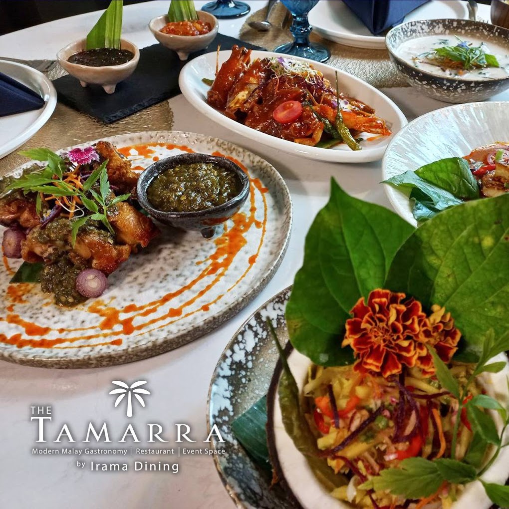 The Tamarra by Irama Dining — Food, George Town, Pulau Pinang