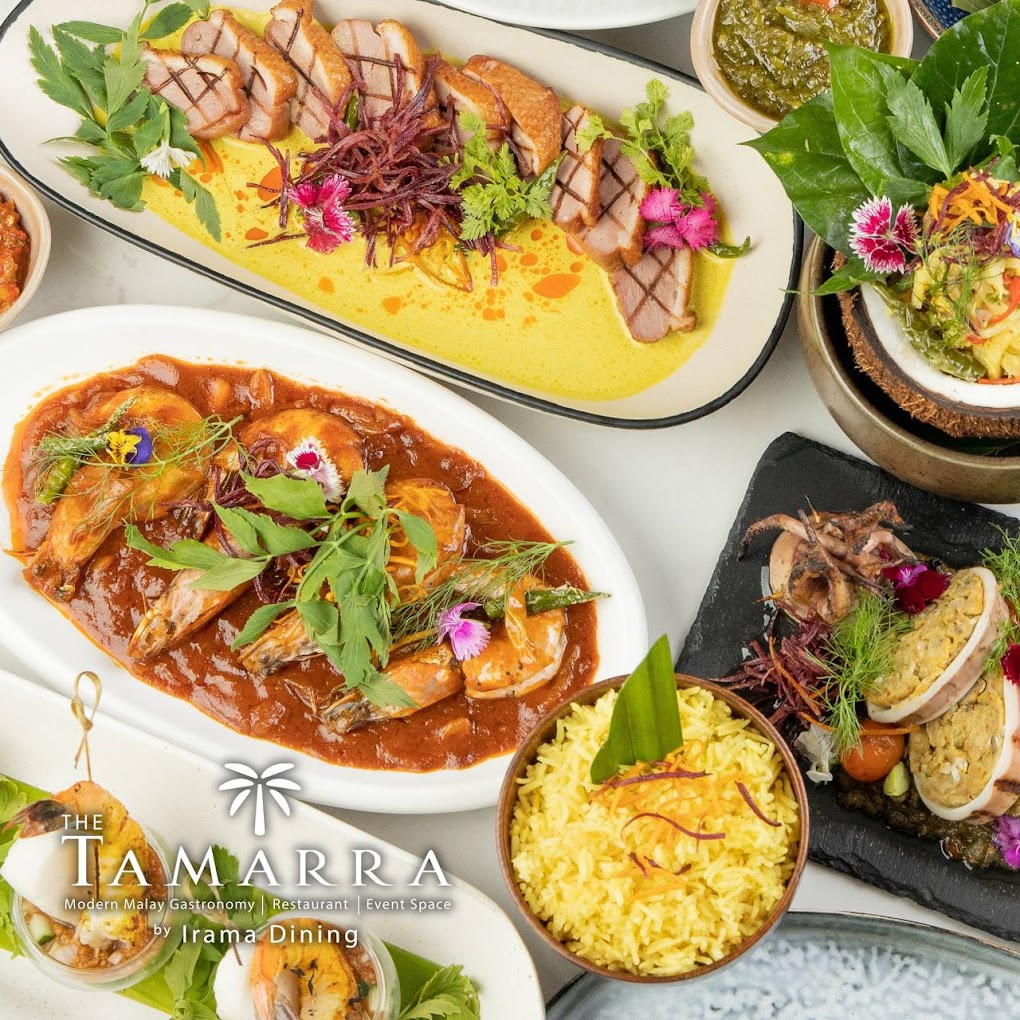 The Tamarra by Irama Dining — Food, George Town, Pulau Pinang
