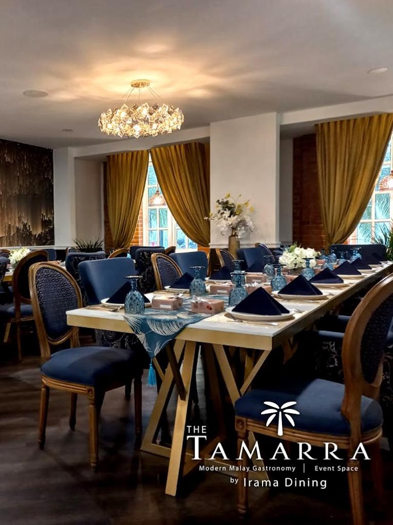 The Tamarra by Irama Dining — Environment, George Town, Pulau Pinang