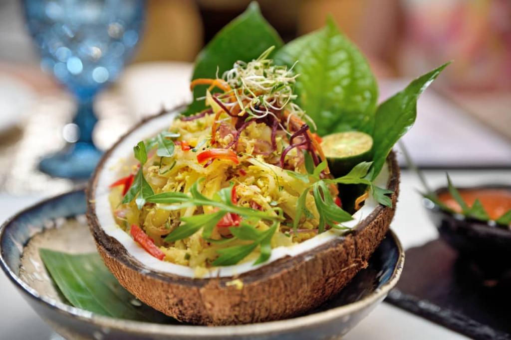 The Tamarra by Irama Dining — Food, George Town, Pulau Pinang