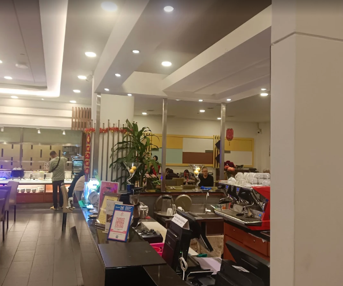 ramen @ NW — Environment, George Town, Pulau Pinang
