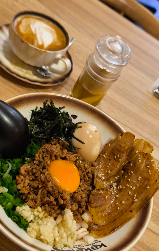 ramen @ NW — Food, George Town, Pulau Pinang