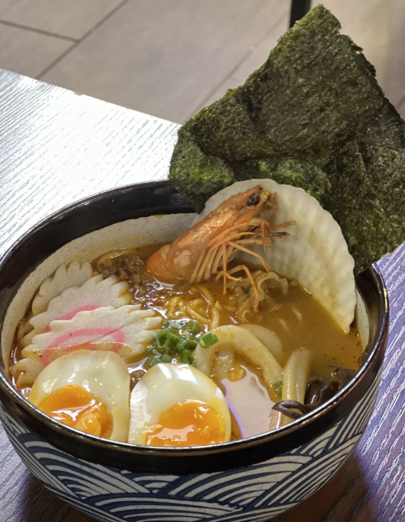 ramen @ NW — Food, George Town, Pulau Pinang