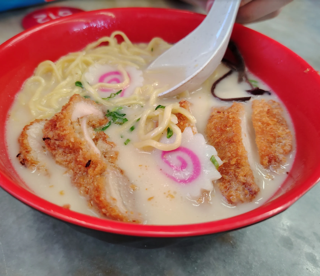 ramen @ NW — Food, George Town, Pulau Pinang