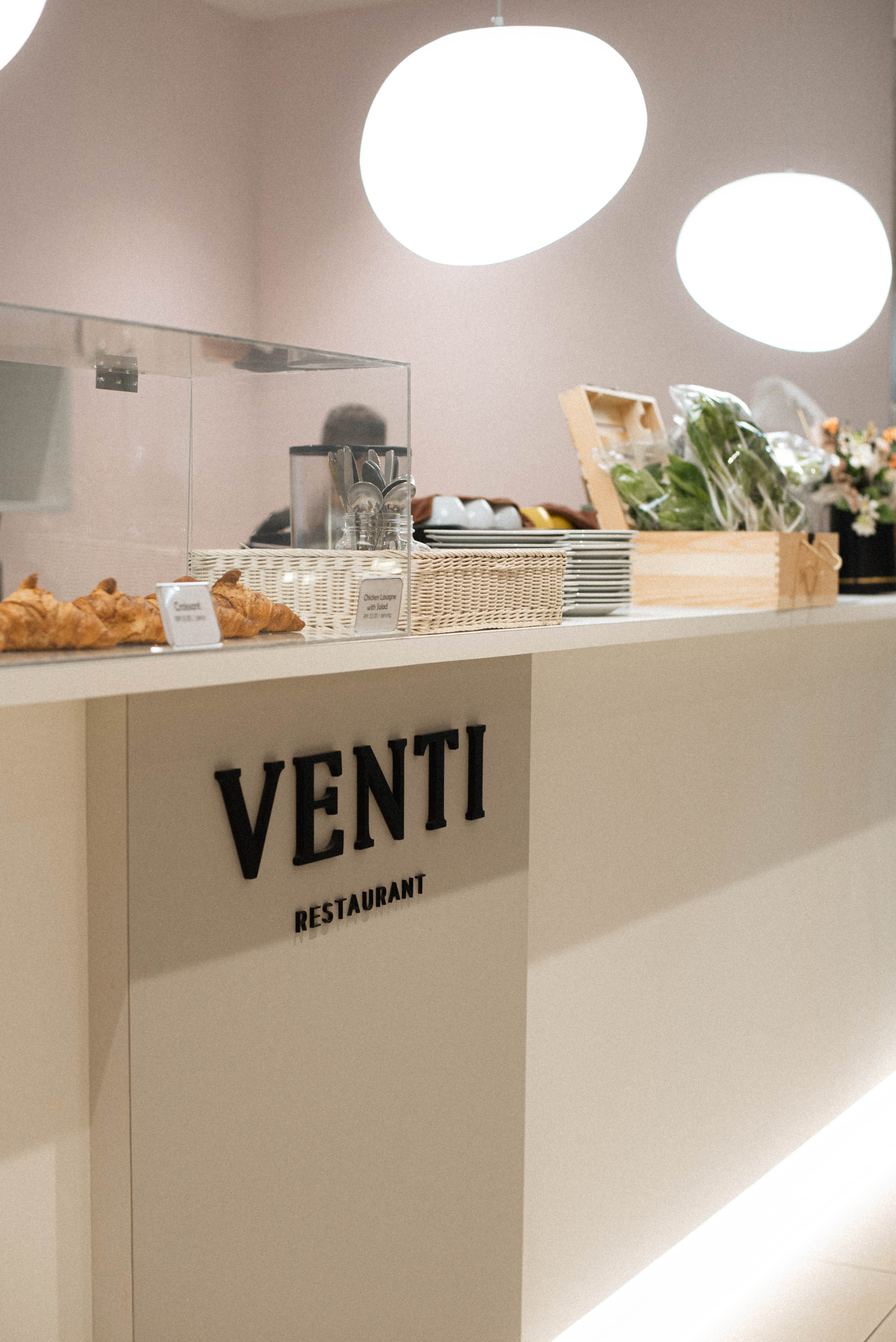 Venti Restaurant — Environment, George Town, Pulau Pinang