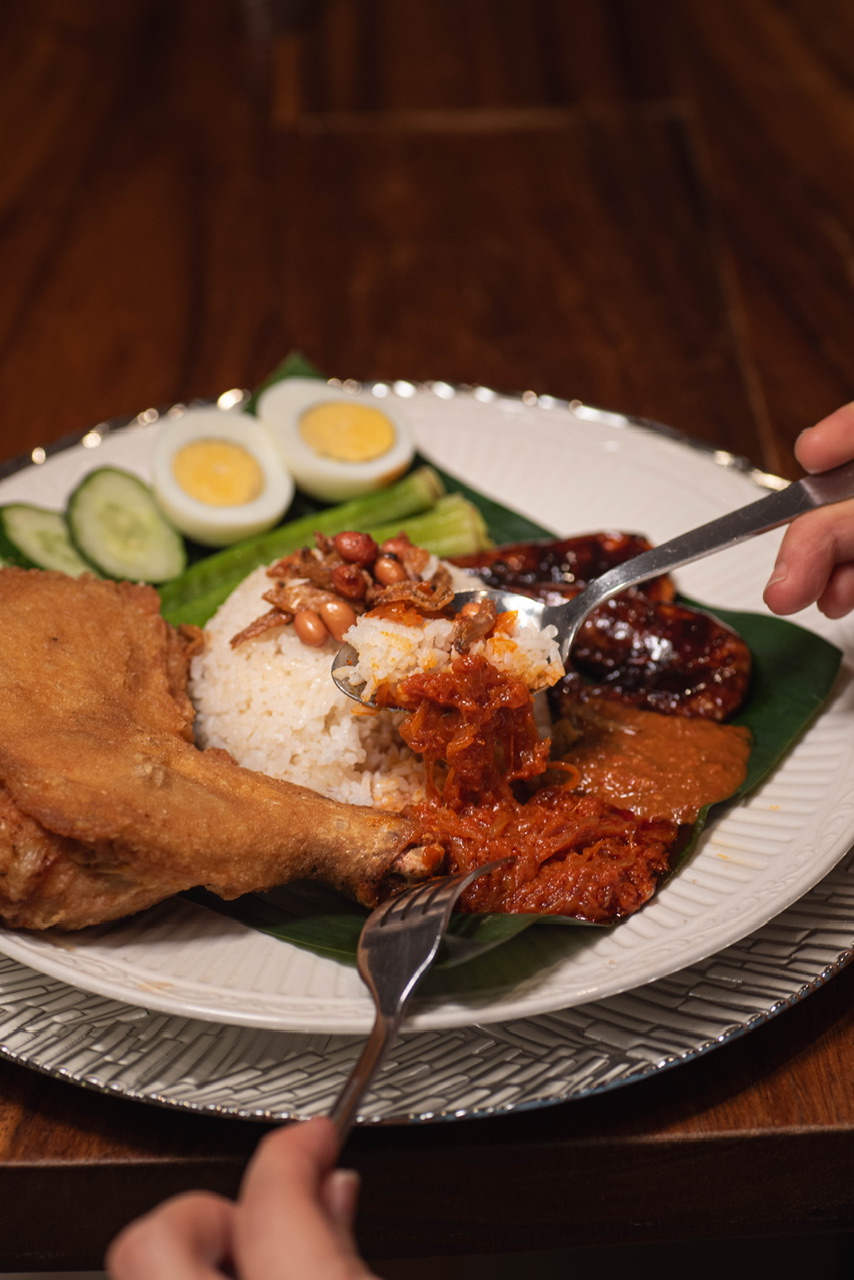 Venti Restaurant — Food, George Town, Pulau Pinang