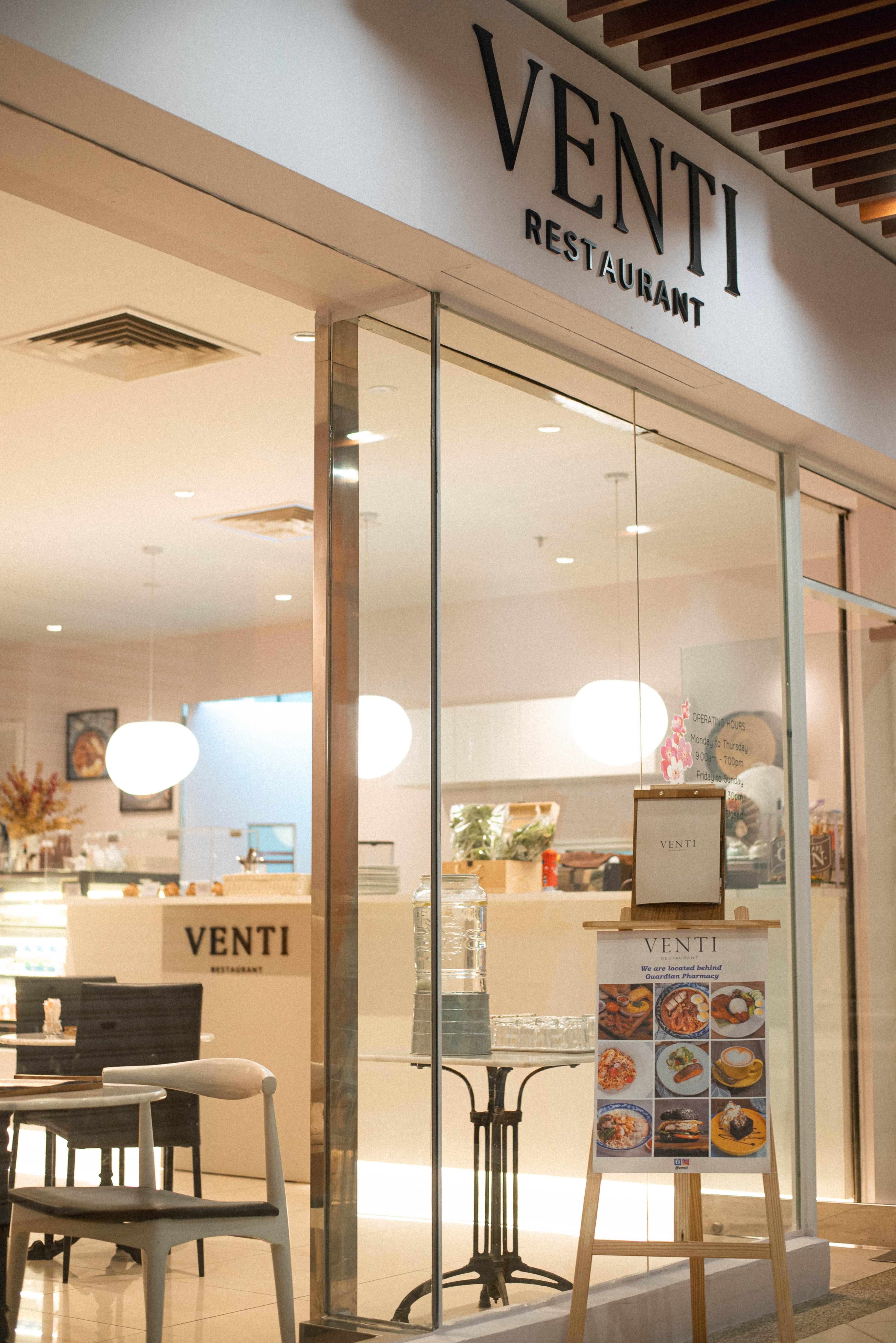 Venti Restaurant — Environment, George Town, Pulau Pinang