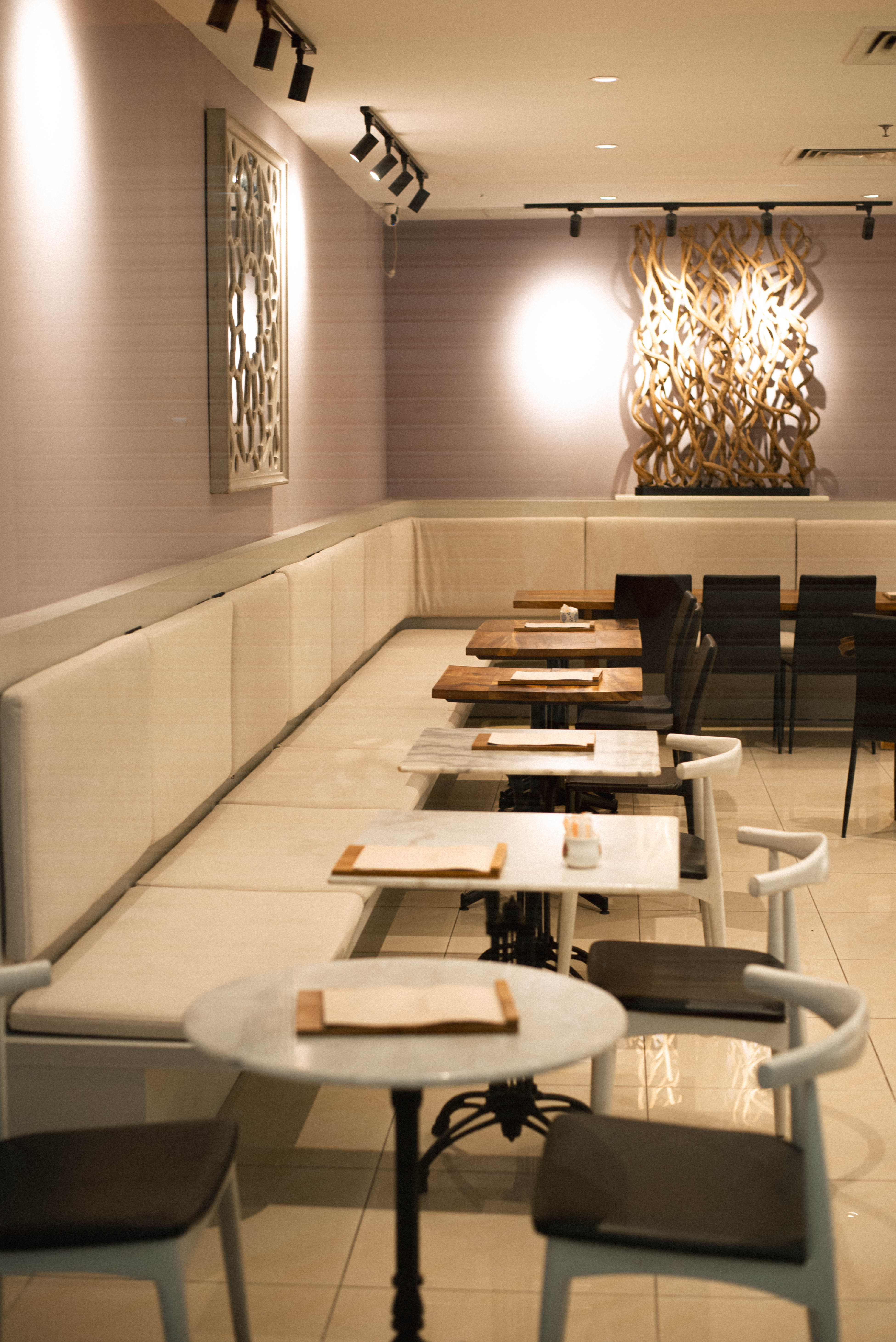Venti Restaurant — Environment, George Town, Pulau Pinang