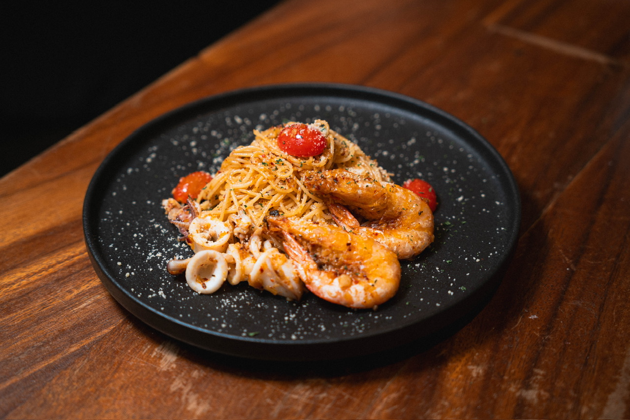 Venti Restaurant — Menu, George Town, Pulau Pinang