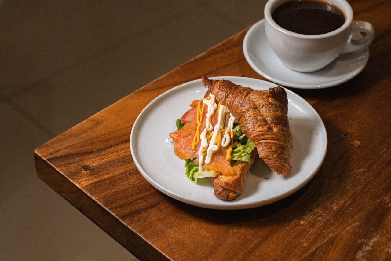 Venti Restaurant — Menu, George Town, Pulau Pinang