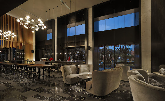 2PM Lounge — Environment, George Town, Pulau Pinang