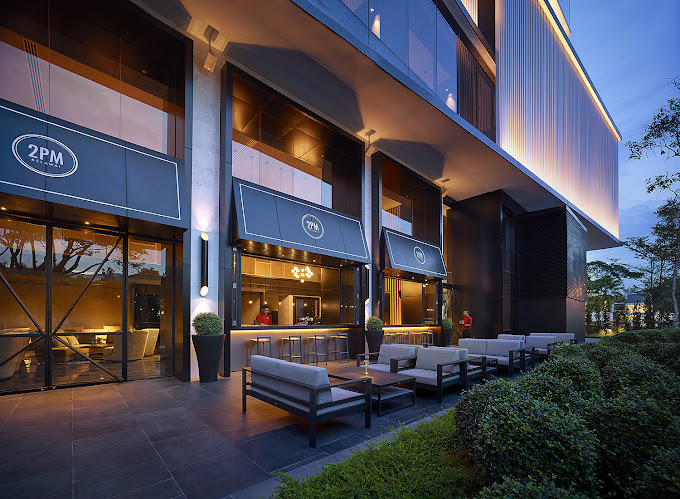 2PM Lounge — Environment, George Town, Pulau Pinang