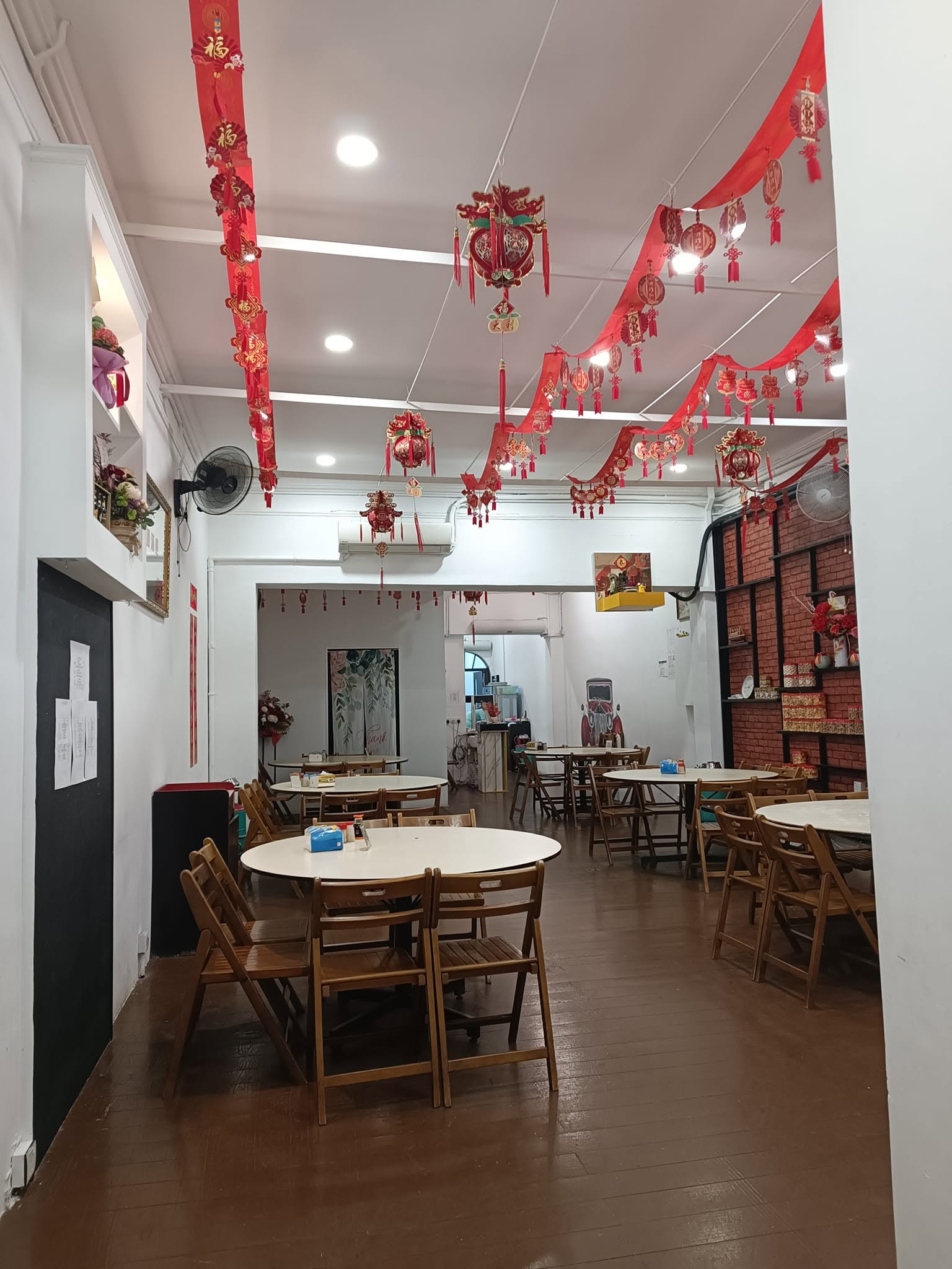 New E.T. Steamboat — Environment, George Town, Pulau Pinang