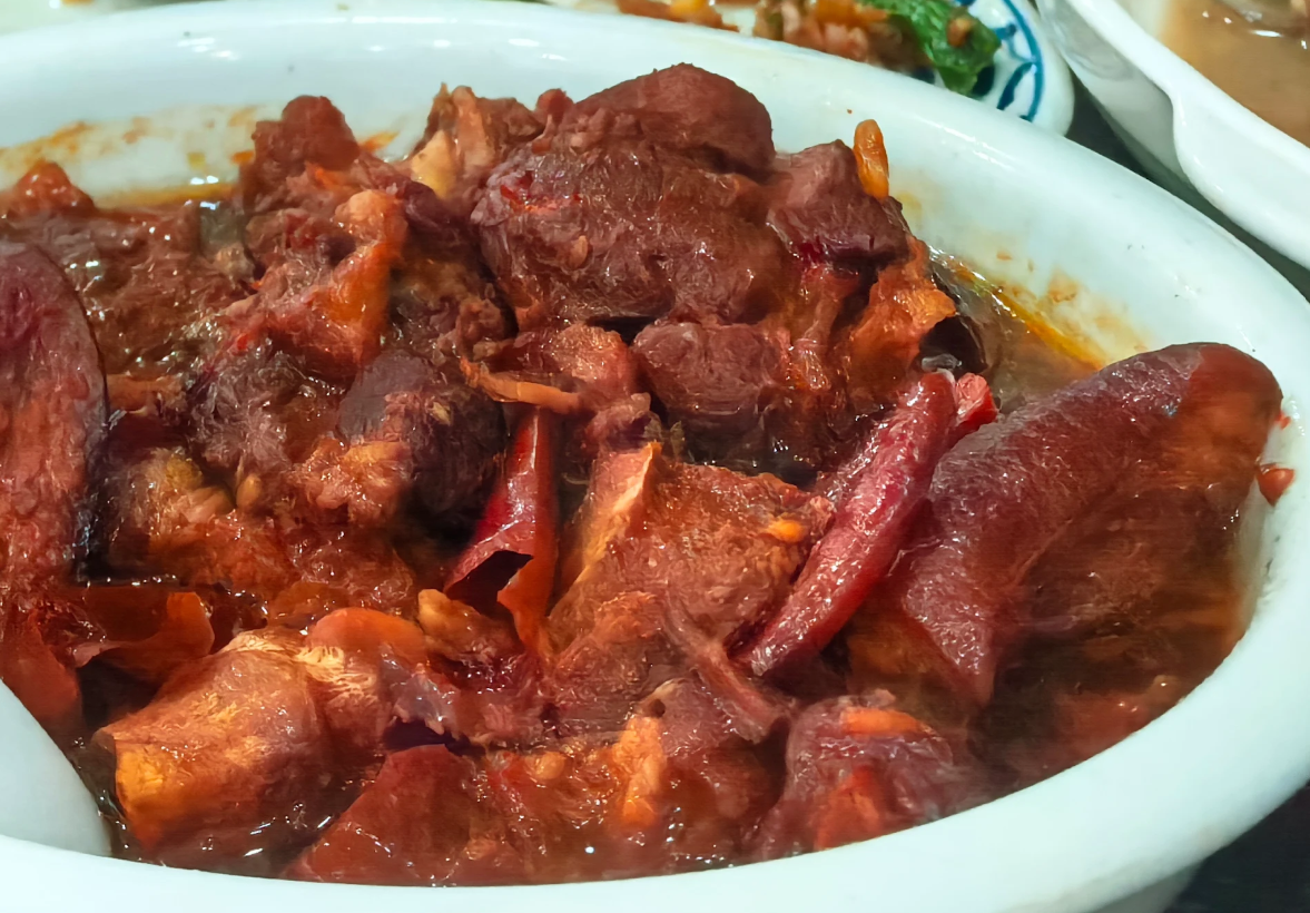 New E.T. Steamboat — Food, George Town, Pulau Pinang
