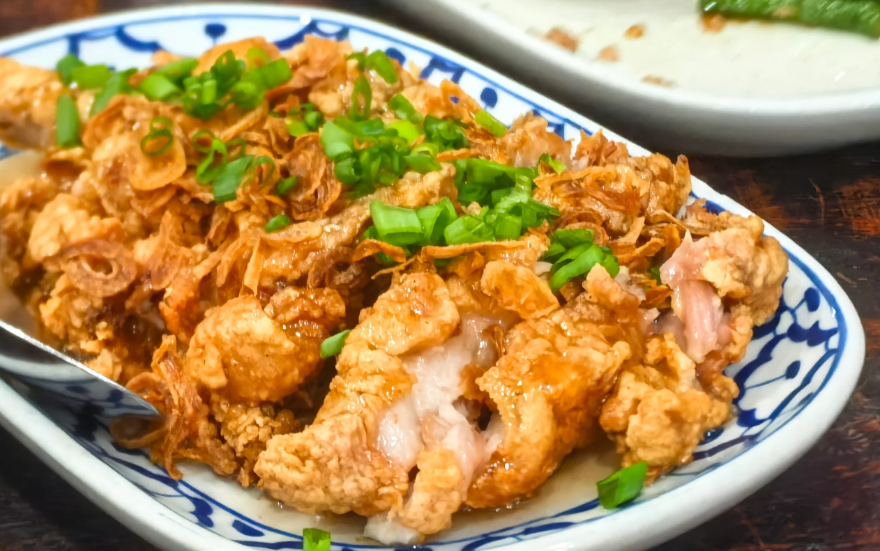 New E.T. Steamboat — Food, George Town, Pulau Pinang