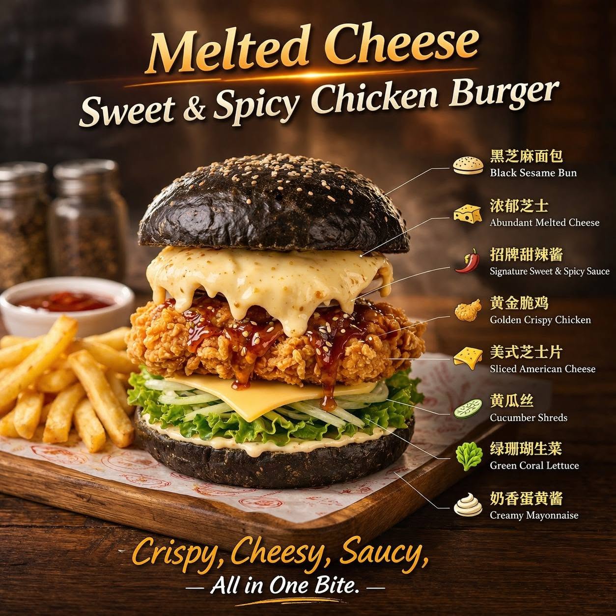 UFoodz 优福 by pheng western — Menu, George Town, Pulau Pinang