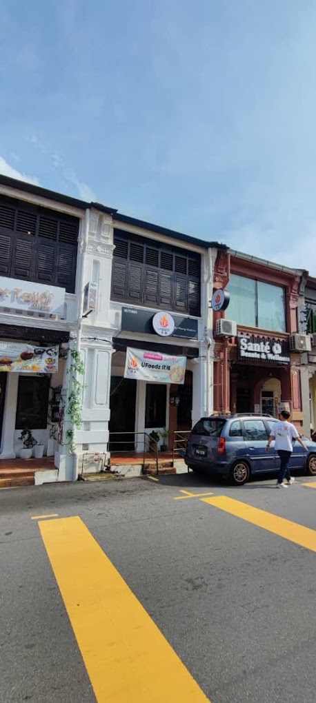 UFoodz 优福 by pheng western — Environment, George Town, Pulau Pinang