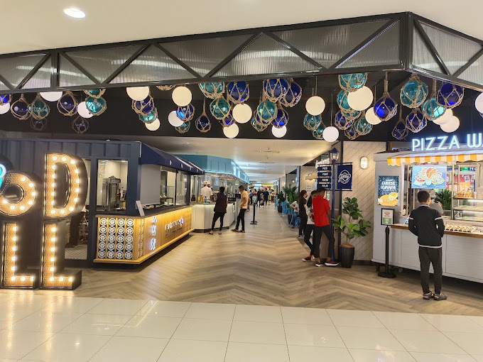 I Love Yoo! Gurney Plaza — Environment, George Town, Pulau Pinang