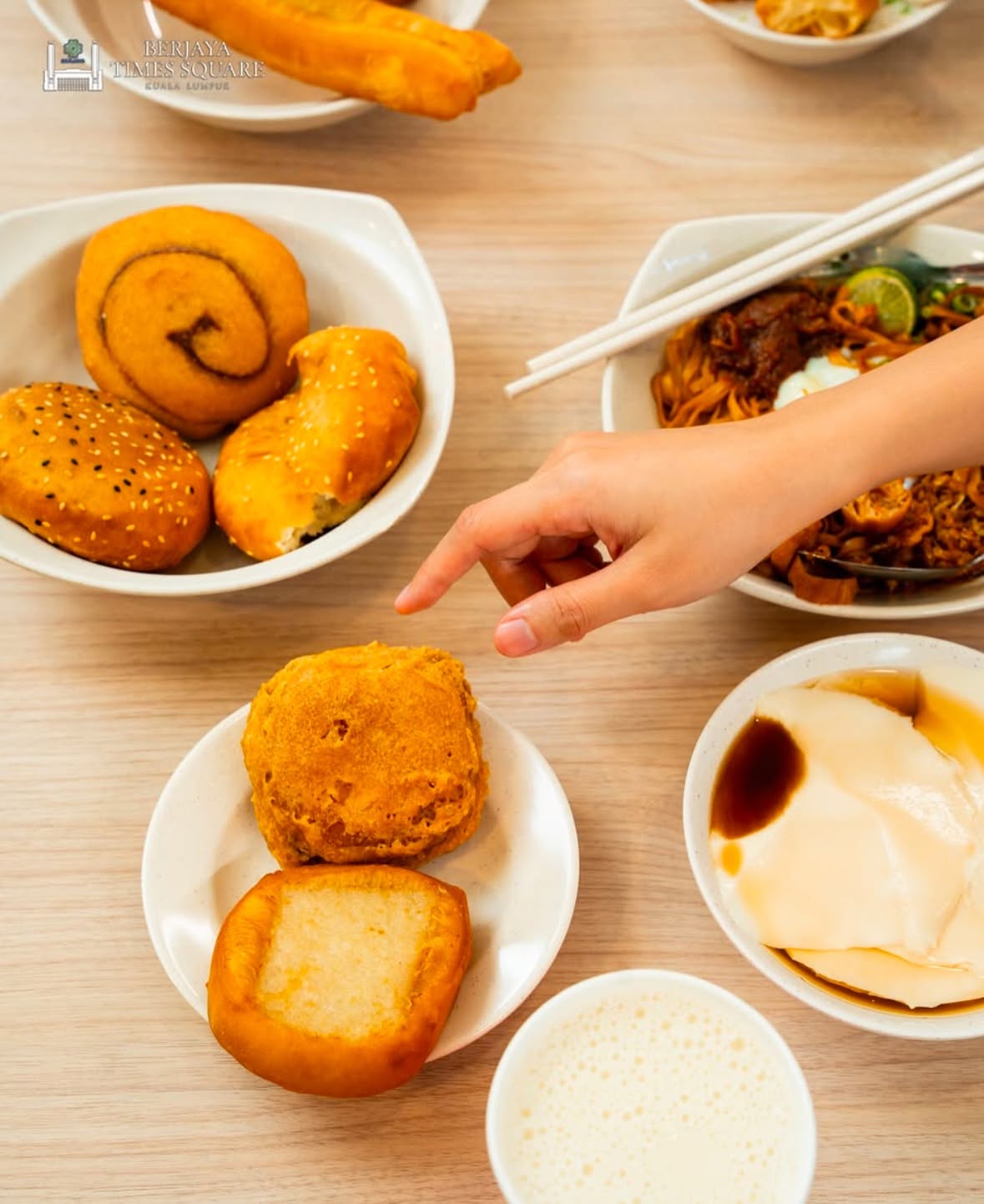 I Love Yoo! Gurney Plaza — Food, George Town, Pulau Pinang