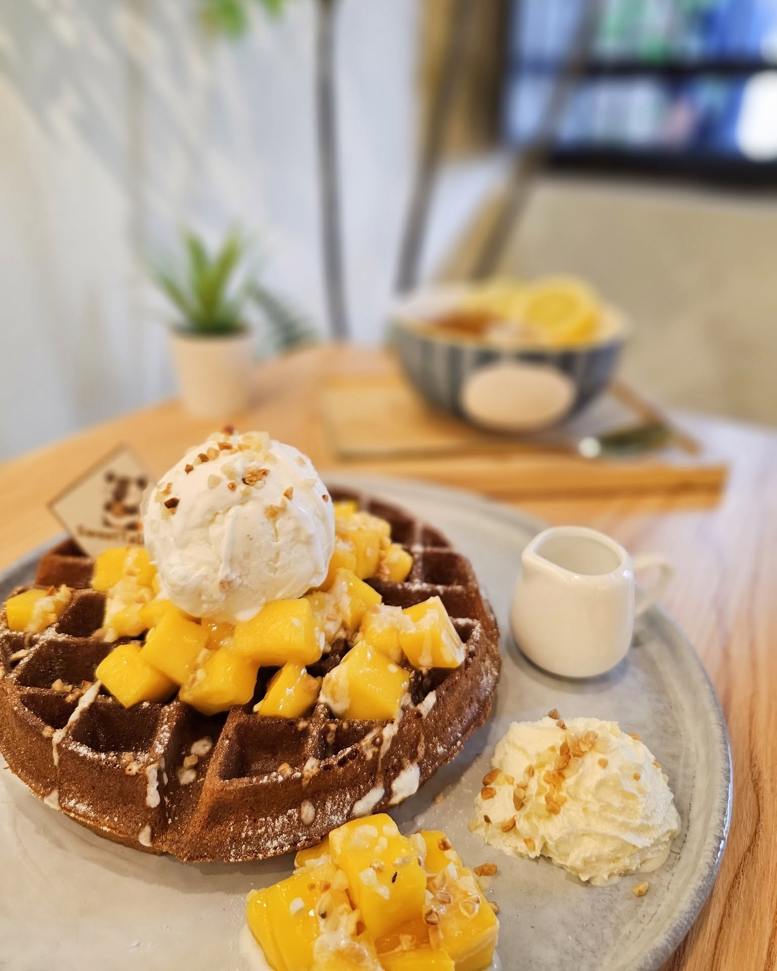 Sweet Talk Dessert — Food, George Town, Pulau Pinang
