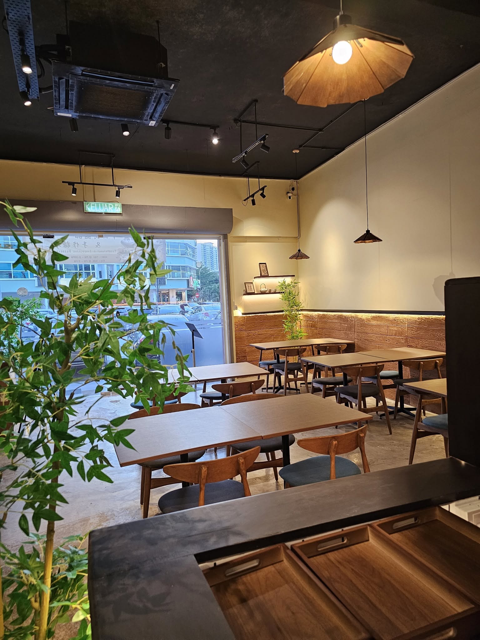 Sweet Talk Dessert — Environment, George Town, Pulau Pinang