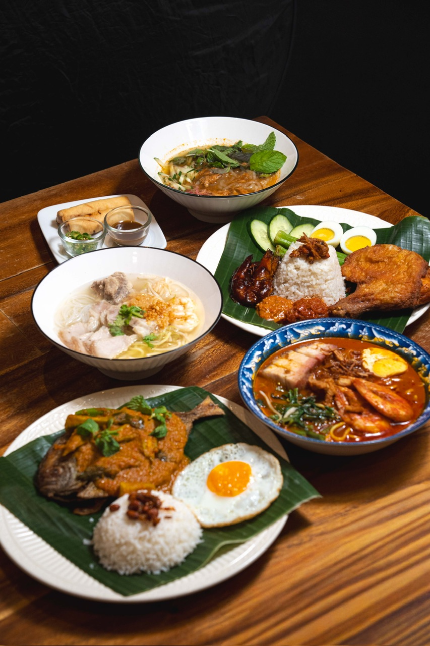 Venti Oriental — Food, George Town, Pulau Pinang
