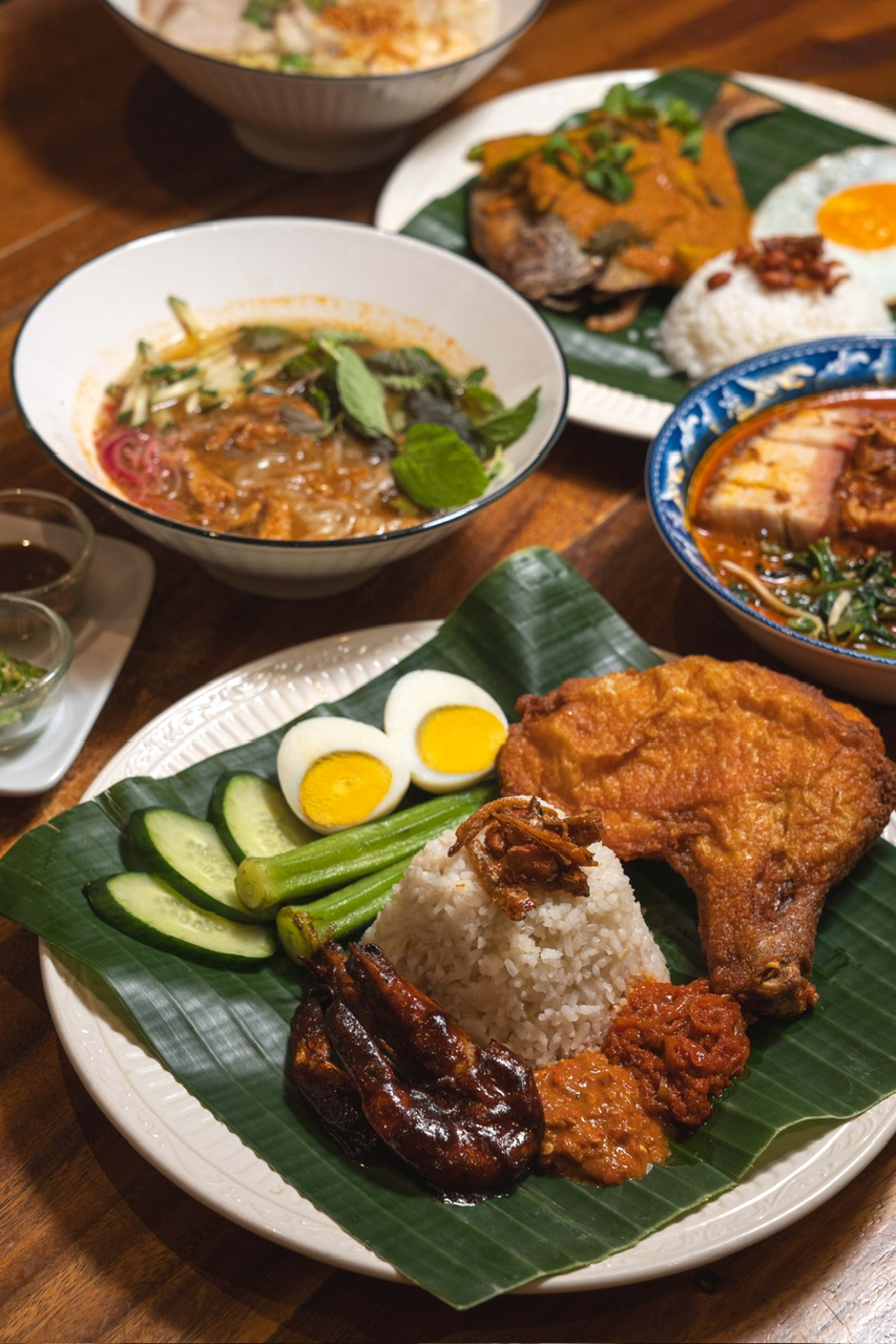 Venti Oriental — Food, George Town, Pulau Pinang