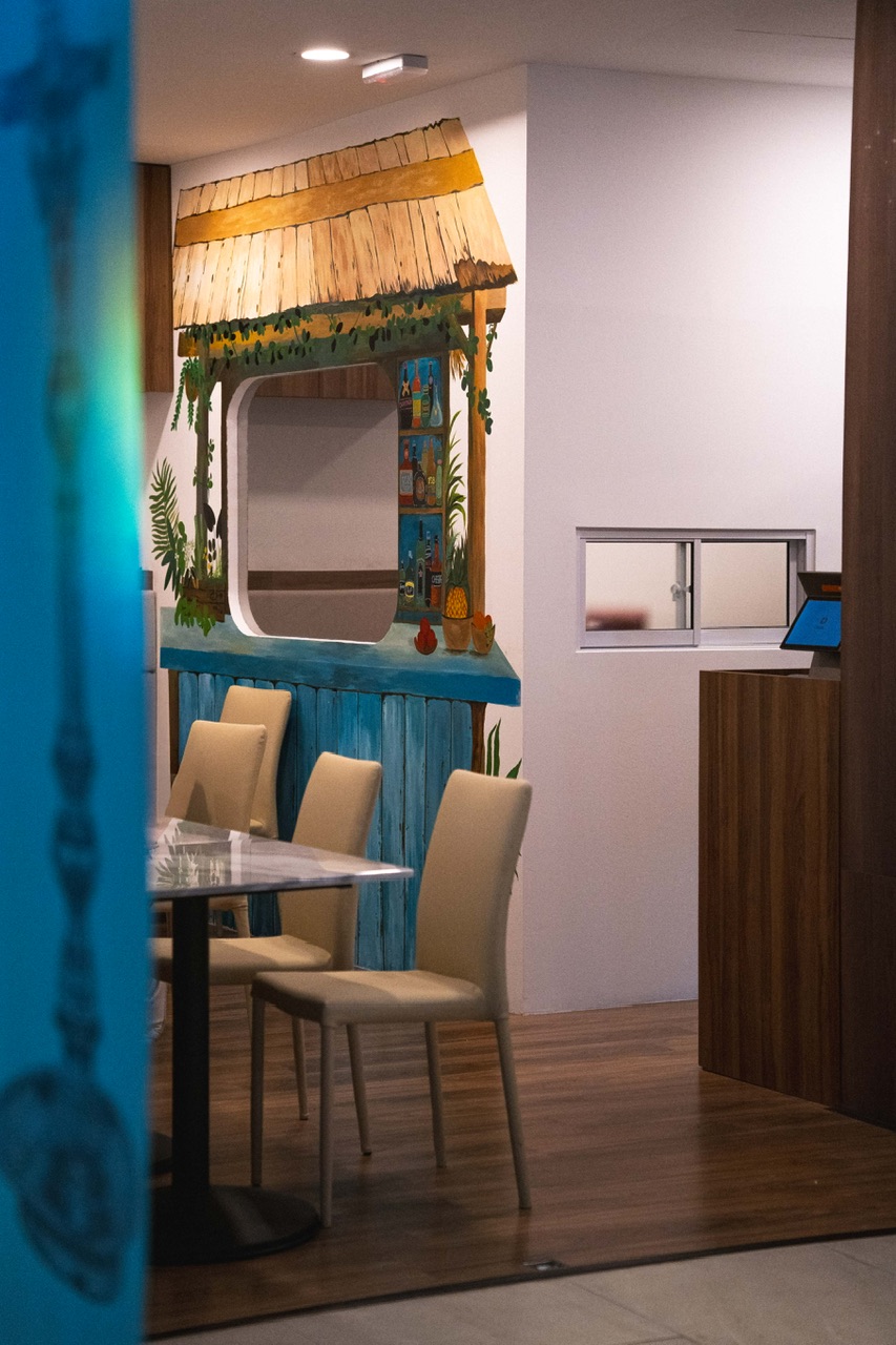 Venti Oriental — Environment, George Town, Pulau Pinang