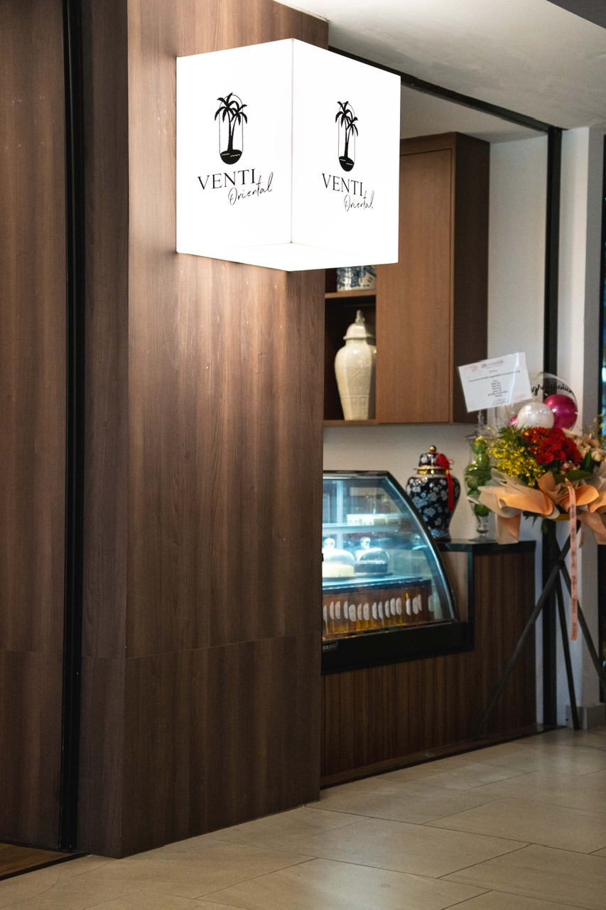 Venti Oriental — Environment, George Town, Pulau Pinang