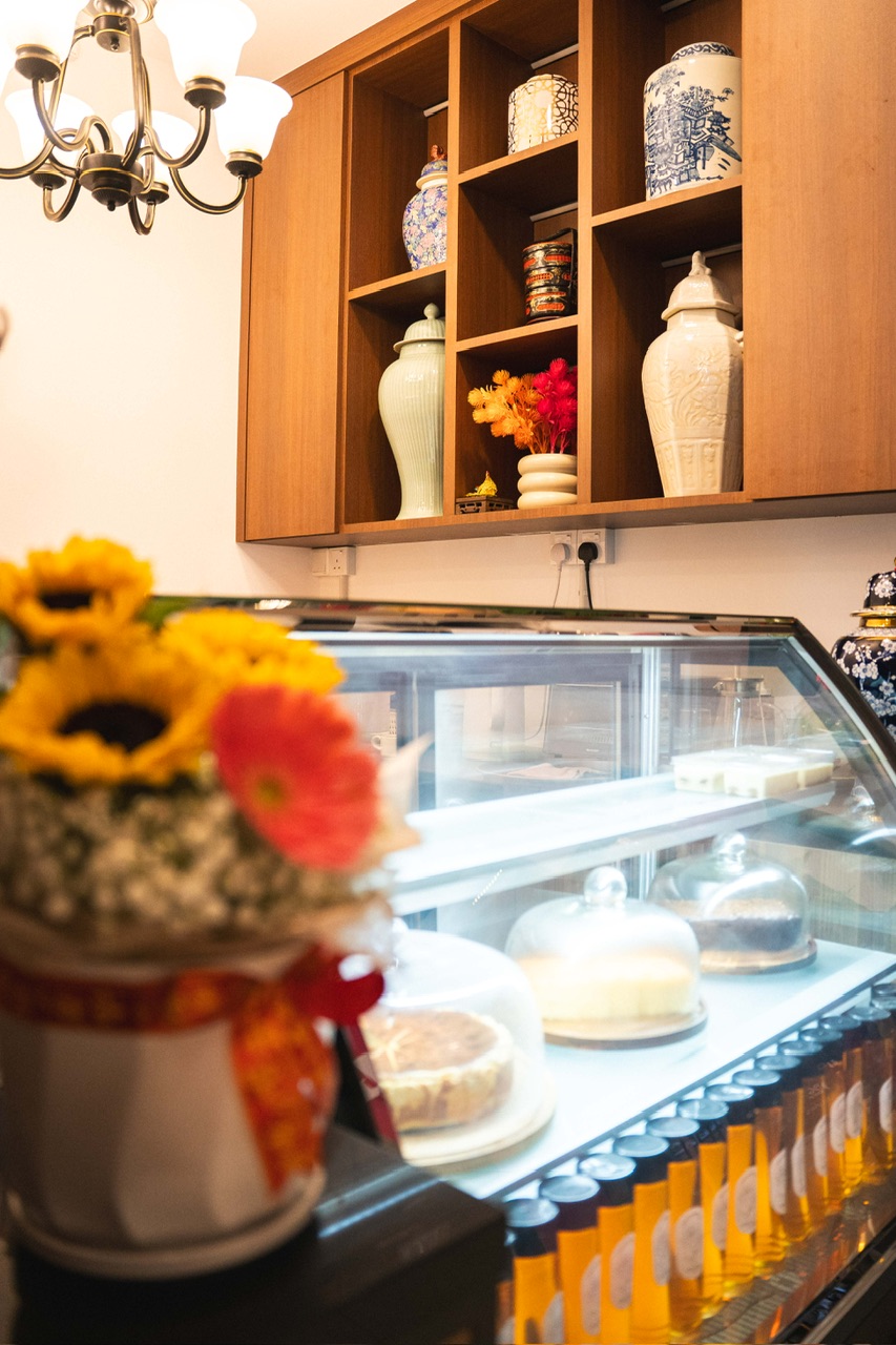 Venti Oriental — Environment, George Town, Pulau Pinang