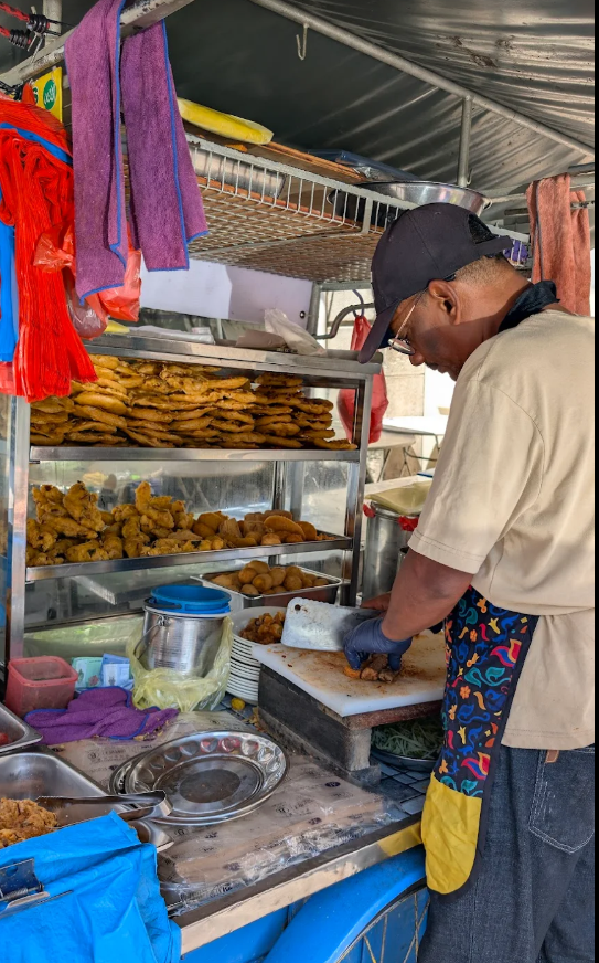 Kareem Pasembur Rojak