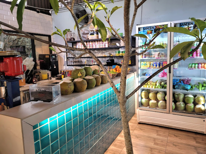 Minah Restaurant — Environment, Gelugor, Pulau Pinang