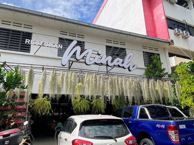 Minah Restaurant — Environment, Gelugor, Pulau Pinang