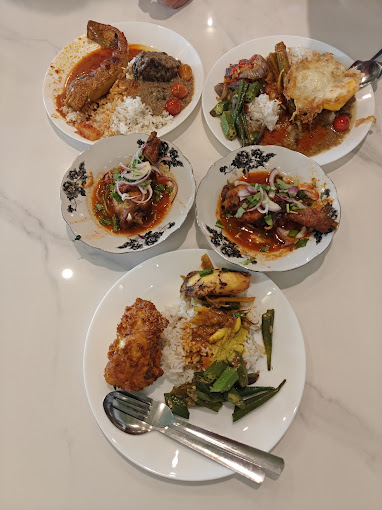 Minah Restaurant — Food, Gelugor, Pulau Pinang