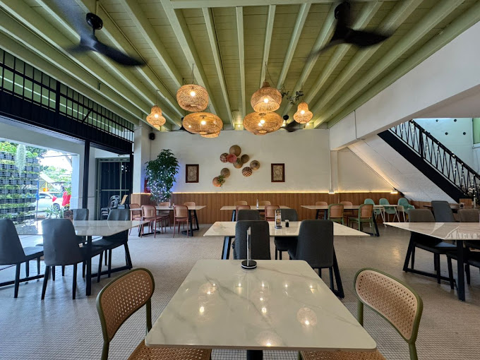 Minah Restaurant — Environment, Gelugor, Pulau Pinang