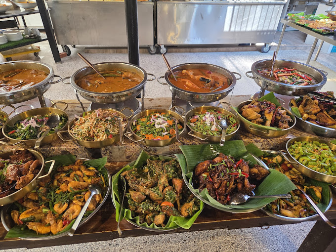 Minah Restaurant — Food, Gelugor, Pulau Pinang