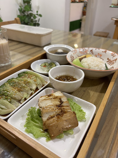 The Little House Kochabi — Food, Gelugor, Pulau Pinang