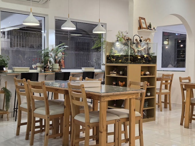 The Little House Kochabi — Environment, Gelugor, Pulau Pinang