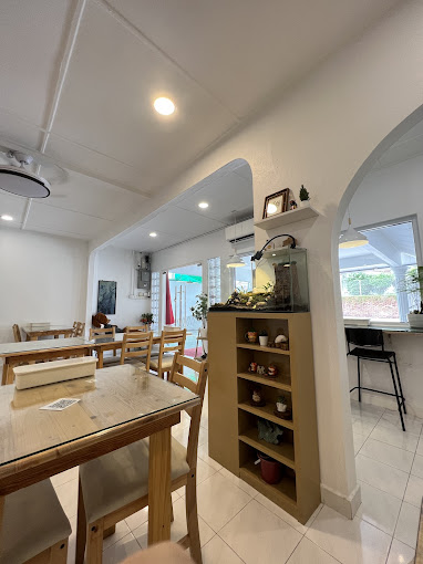 The Little House Kochabi — Environment, Gelugor, Pulau Pinang