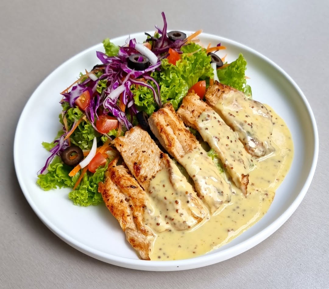 OLIVIA’S RESTAURANT — Food, Jelutong, Pulau Pinang