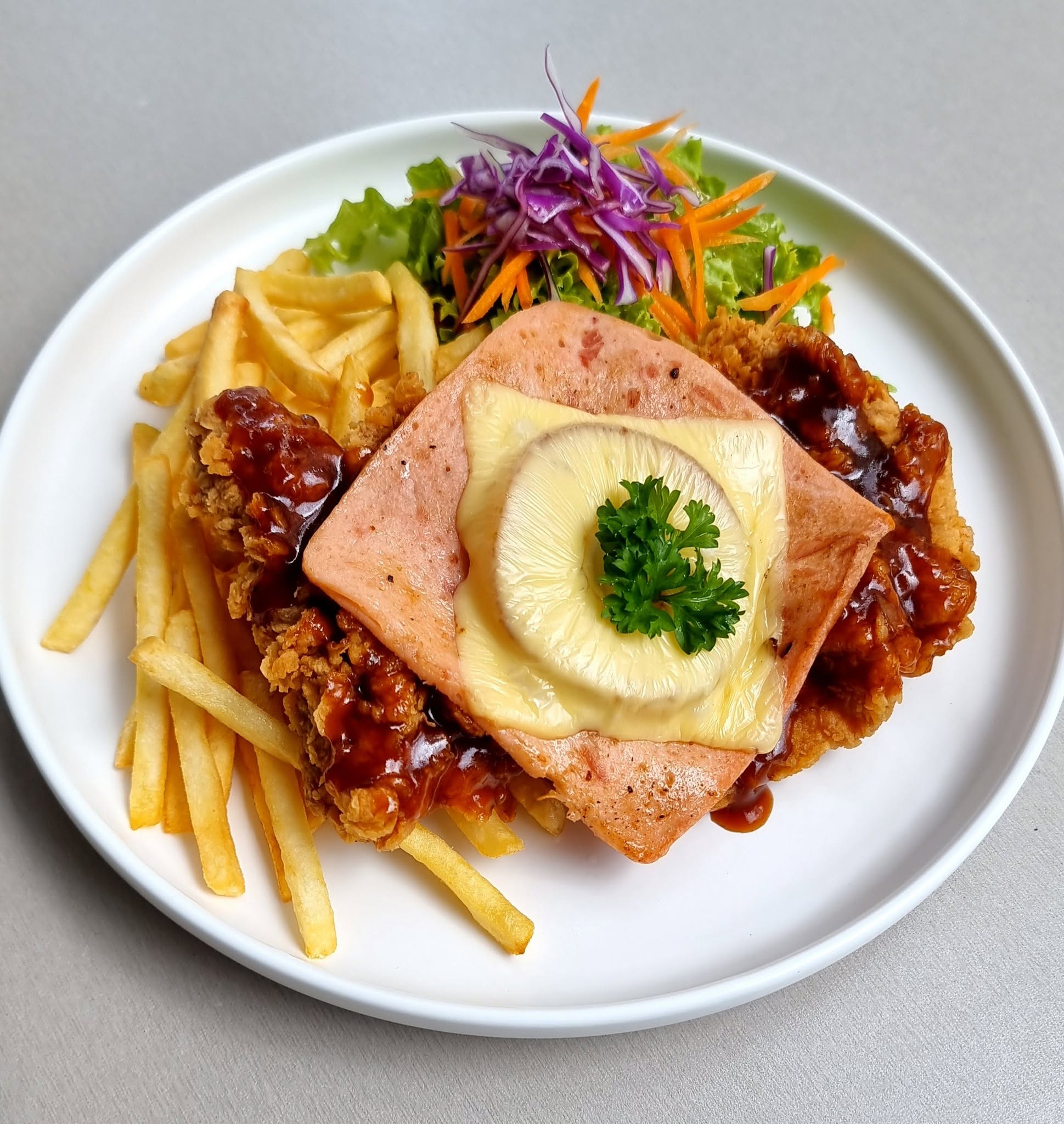 OLIVIA’S RESTAURANT — Food, Jelutong, Pulau Pinang