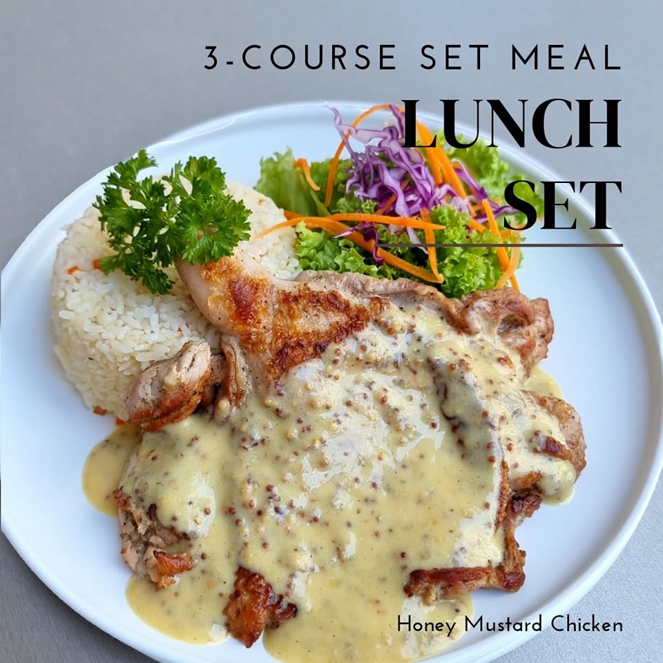 OLIVIA’S RESTAURANT — Food, Jelutong, Pulau Pinang