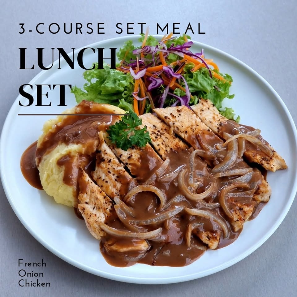 OLIVIA’S RESTAURANT — Food, Jelutong, Pulau Pinang