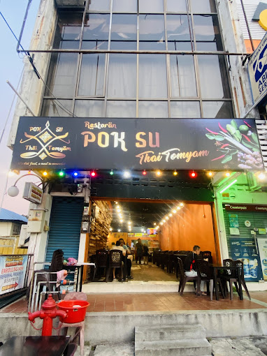 Pok Su Thai Tomyam — Environment, George Town, Pulau Pinang