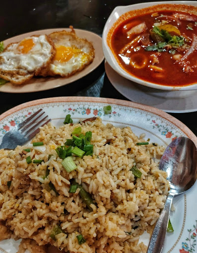 Pok Su Thai Tomyam — Food, George Town, Pulau Pinang